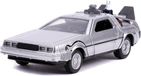 Delorean Time Machine Back to the Future II