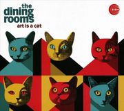 Bertus Distributie The Dining Rooms - Art Is A Cat