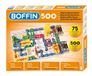 Boffin Elektrokit 500 experimenten (Spektro)