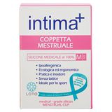 Intima+ Medical Grade Silicone Bowl Medium