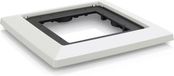 LECHUZA CUBICO Coaster - Plantenroller - voor CUBICO 40 plantenbakken-serie - wit