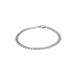 iXXXi Men-Flat Chain-Zilverkleurig-Heren Armband