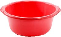 PLASTICFORTE Afwasbak teil - Rond - 20 Liter - Kunststof - Rood