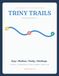 Tiny Trails: 80 Fun Mazes for Kids Ages 4-7