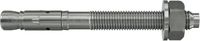 Fischer 501431 schroefanker & muurplug 10 stuk(s) 130 mm