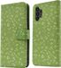 iMoshion Book Case for Samsung Galaxy A13 (4G) - Green Flowers