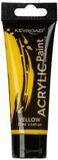 Keyroad Acrylverf Geel 75ml