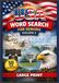 USA Word Search for Seniors Volume 2: 50 Large Print Puzzles About Everyday Life in America