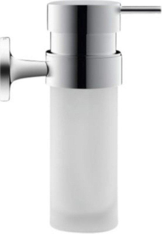 Duravit Starck T Zeepdispenser - Chroom - 170 ml