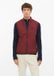 s.Oliver Gilet bordeaux