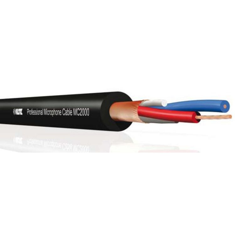 KLOTZ MC2000SW - 1m - Speaker Cable