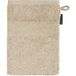 Cawö The Luxury 5000 Gant de toilette 16x22 sable