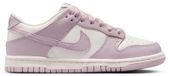Nike Dunk Low Sail Enigma Stone Particle Rose (pour filles) - EU 39