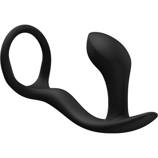 FUN FACTORY Bootie Ring Anale Plug Zwart