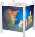 TROUSSELIER Ernest & Celestine Magische nachtlamp Houtkleur wit