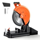 VEVOR Metalen afkortzaag 355 mm 3500 W