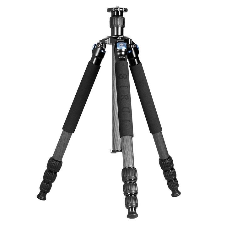 Sirui R-2214X Reporter X Carbon Tripod - Black