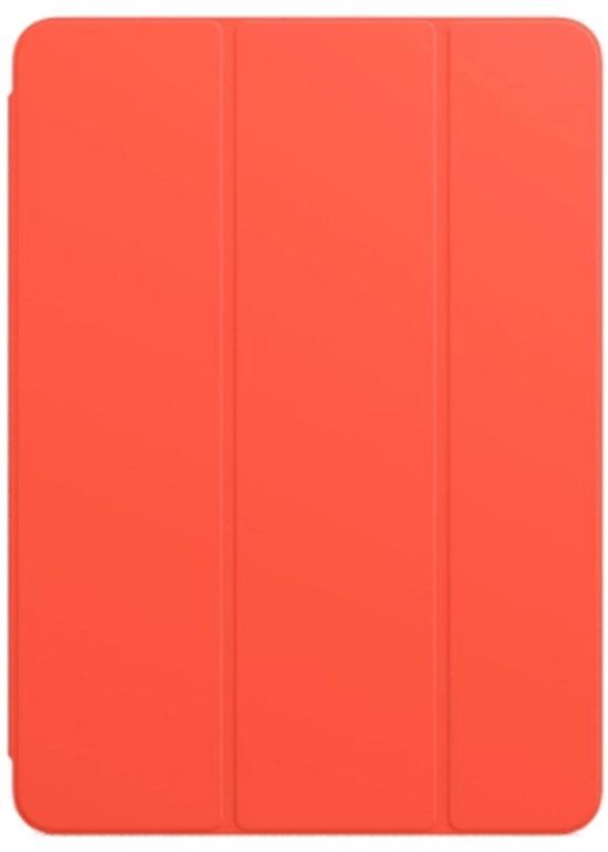 Apple Smart Folio voor de Apple iPad Pro 11 (2018/2020/2021/2022) / Air 5 (2022) / Air 4 (2020) - Oranje