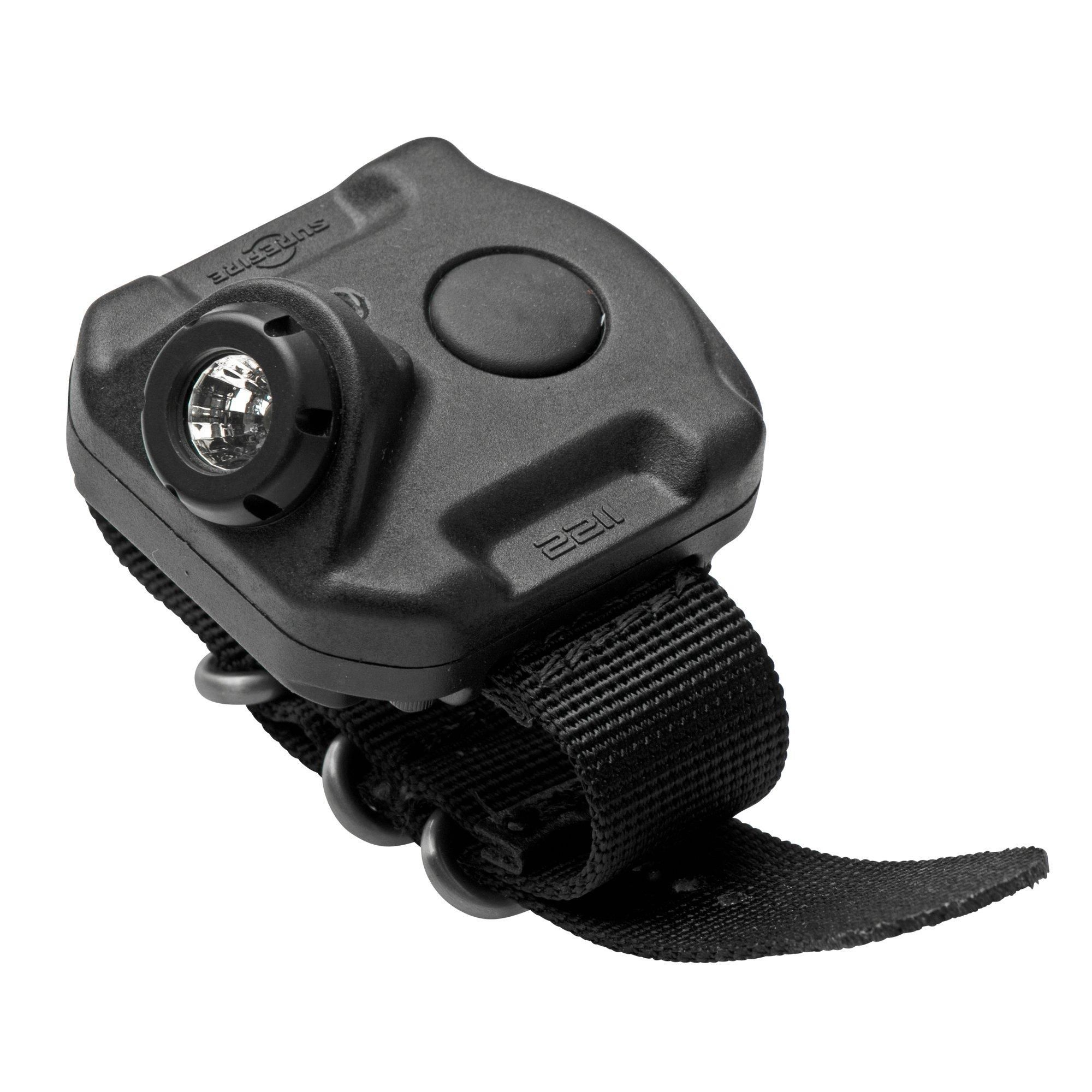 SUREFIRE 2211, zwart, 300 lumen, polszaklamp