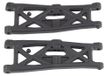 Associated Team Associated RC10T6.2 FT Carbon Fiber Gull Wing Front A-Arms (2)
