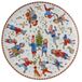 Hutschenreuther Verzamelcollectie 23 kerstlengte koekjes borden 28 cm