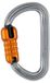 Petzl Bm'D Triact-Lock Karabijnhaak Aluminium