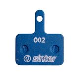 Sinter Shimano Sinter Disc Brake Pads - 002 B Blue S530