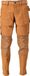 Mascot Customized Broek met kniezakken 22379-311 - notenbruin - C56 - 76