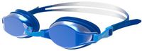 Nike Swim Nessd125 Chrome Mirror Zwembril Blauw Man, Vrouw