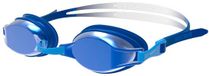 Nike Swim Nessd125 Chrome Mirror Zwembril Blauw Man, Vrouw