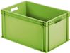 Alutec 75011 Kunststofbox Universeel Gesloten Groen