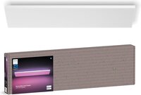 Philips Hue Datura LED Panel Light - White & Color - Rectangular