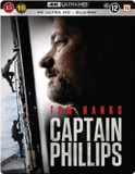 Captain Phillips 4K Steelbook