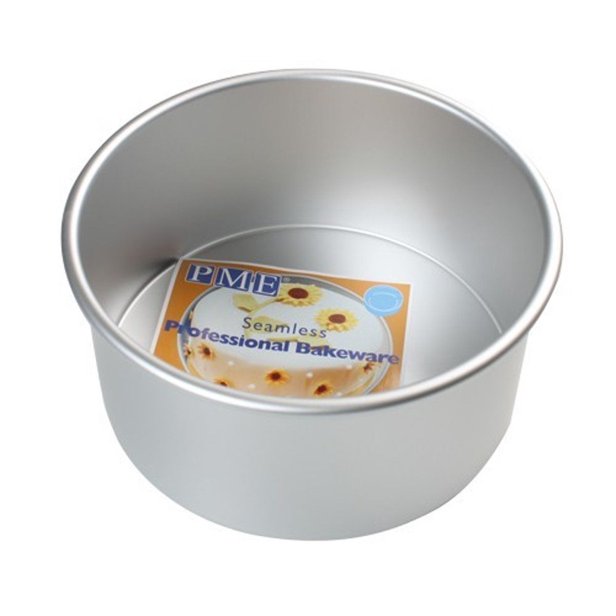PME Panda PME Extra Diepe Ronde Bakvorm 22,5 x 10cm