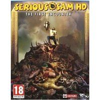 Logithéque Serious Sam HD - Gold Edition