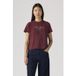Levi's Graphic Classic Tee Taille : L | Chemises Outlet | Femme
