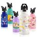 Vikaster Thermosfles met rietje, 350 ml