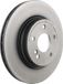 BREMBO Remschijf (09.A742.11)