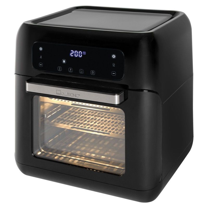 Clatronic FR 3747 H - 11L Air Fryer - Black