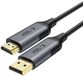 Tech-Protect UltraBoost Serie - DisplayPort naar HDMI Kabel - 4K 60Hz - 2m
