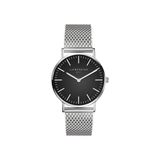 Liebeskind dames horloge, analoog, quartz, zilverkleurig, 34 mm
