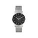 Liebeskind dames horloge, analoog, quartz, zilverkleurig, 34 mm