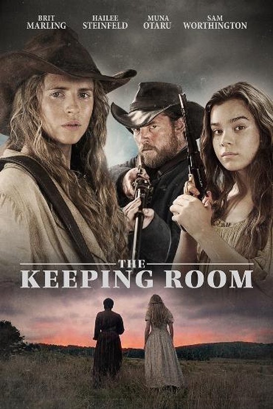 Movie Keeping Room (The) dvd