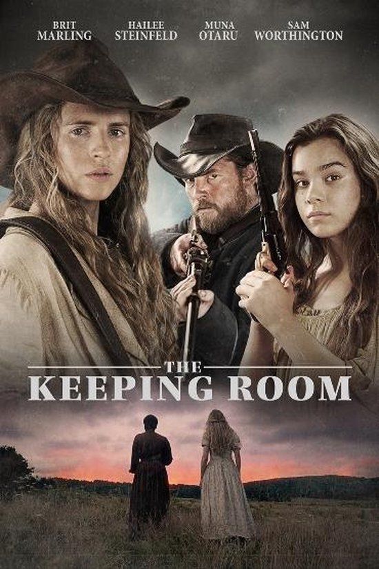 Movie Keeping Room (The) - DVD