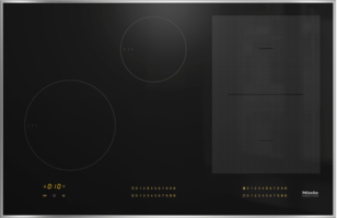 Miele KM 7574 FR - Inductiekookplaat - RVS