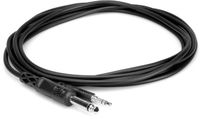 Hosa Tech CMP-105 Audio-Adapterkabel 1,5 m - Zwart