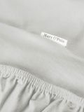 Marc O'Polo Marc O'Polo Premium Organic Jersey Hoeslaken Lichtgrijs - 90-100 x 200-220 cm