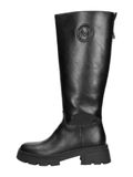 Mexx Maiana River Lange Laarzen - Zwart - Maat 40