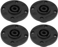 Dailygoods Flensaansluitingen Set van 4