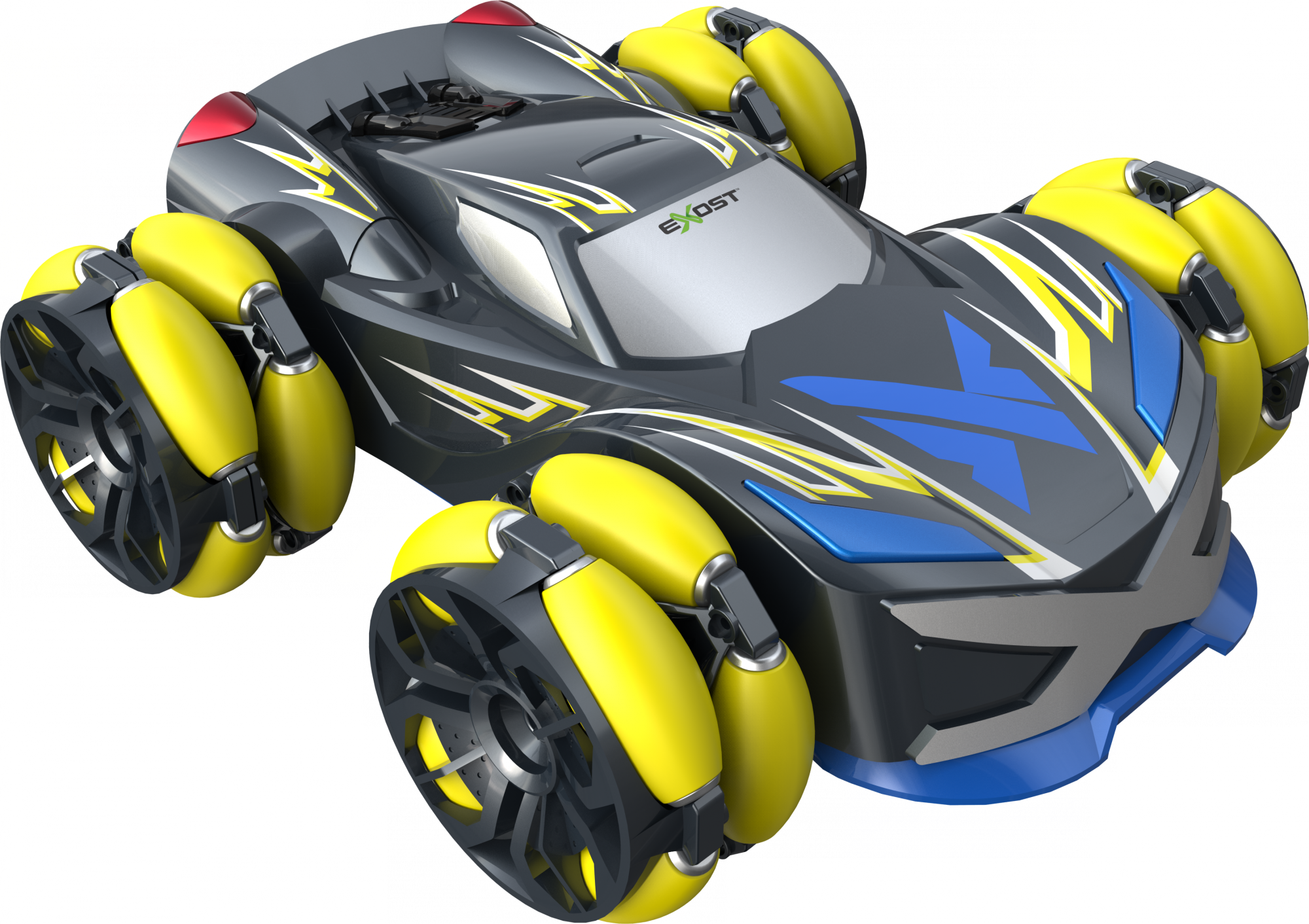 Silverlit 20265 - Speelgoed met afstandsbediening - Jongen